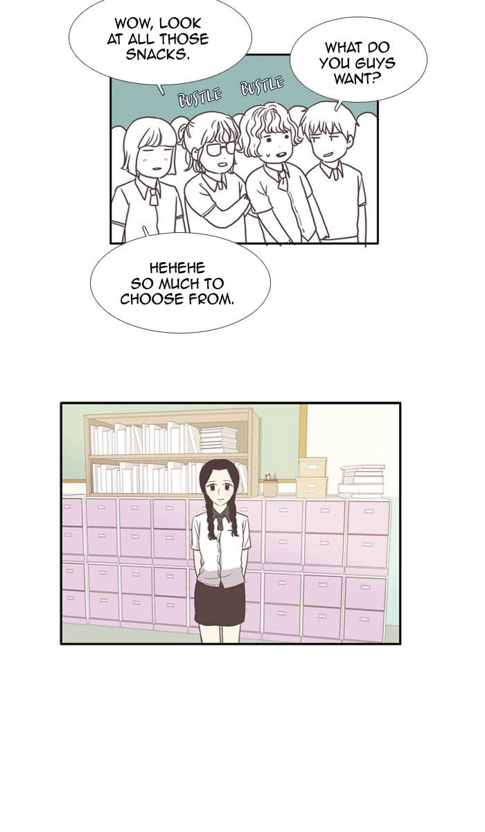 Odd Girl Out Chapter 61 Page 31