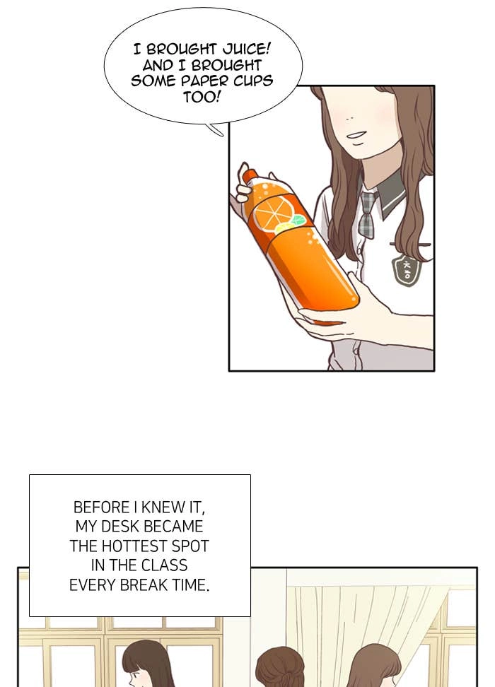 Odd Girl Out Chapter 62 Page 5