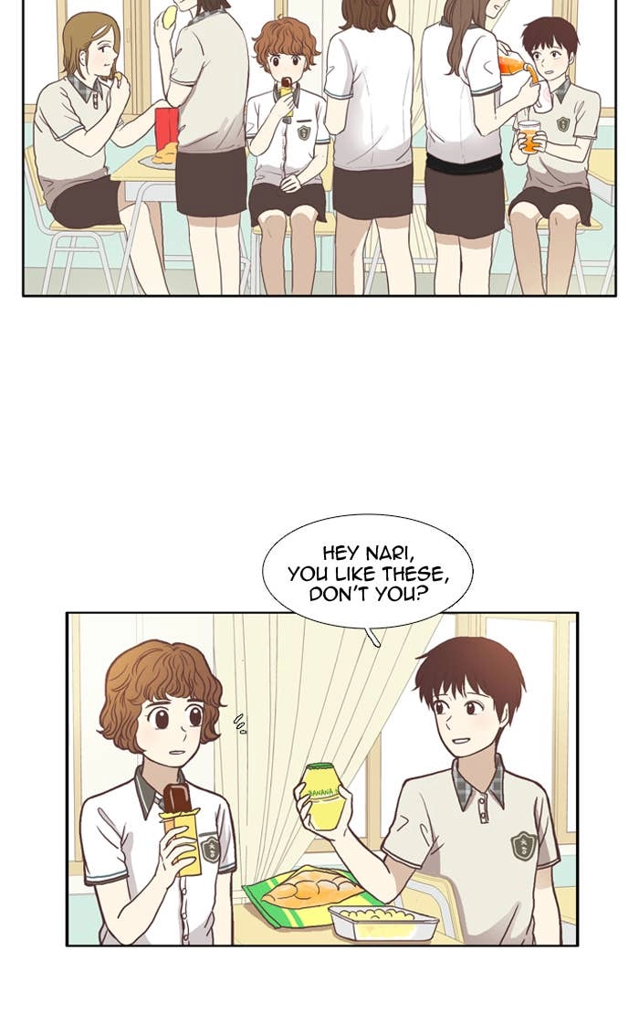 Odd Girl Out Chapter 62 Page 6