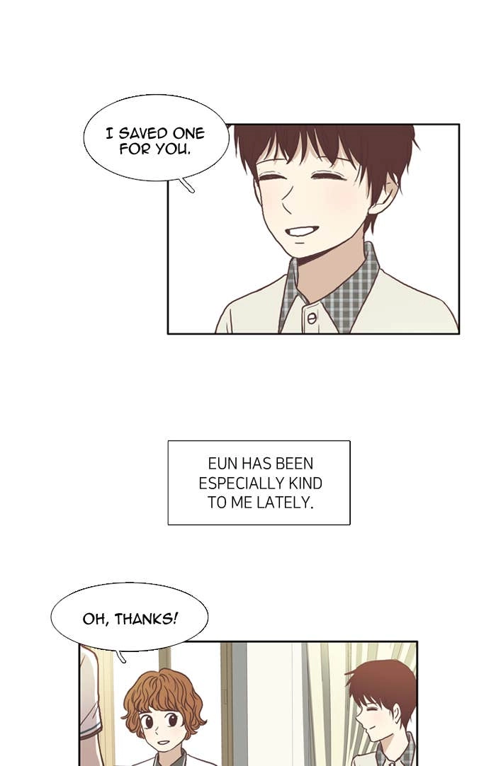 Odd Girl Out Chapter 62 Page 7