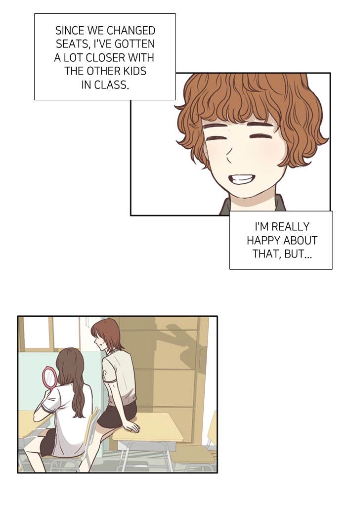 Odd Girl Out Chapter 62 Page 9