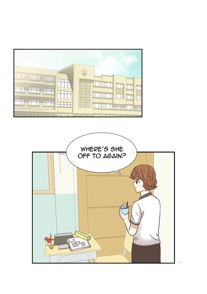 Odd Girl Out Chapter 62 Page 11