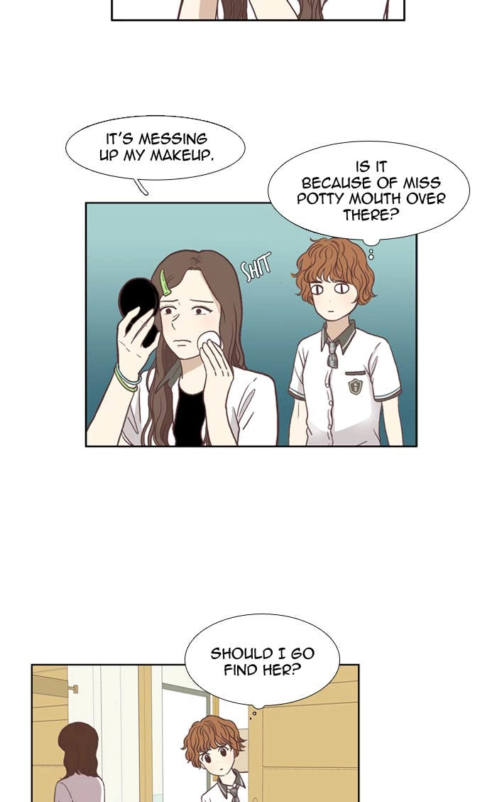 Odd Girl Out Chapter 62 Page 13