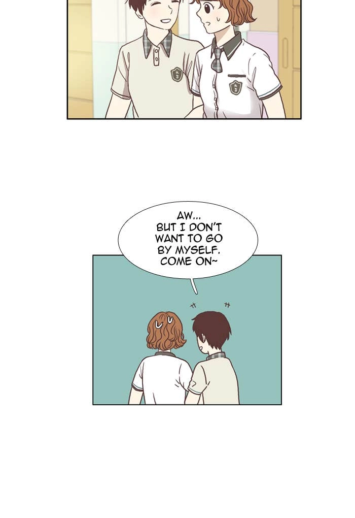 Odd Girl Out Chapter 62 Page 15