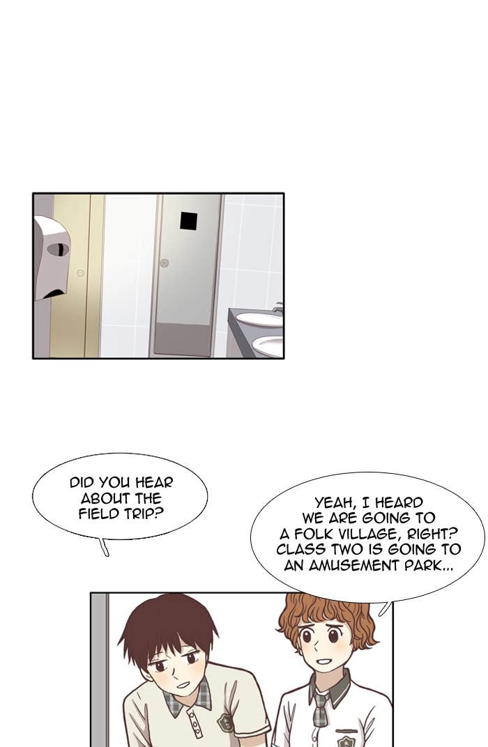 Odd Girl Out Chapter 62 Page 16