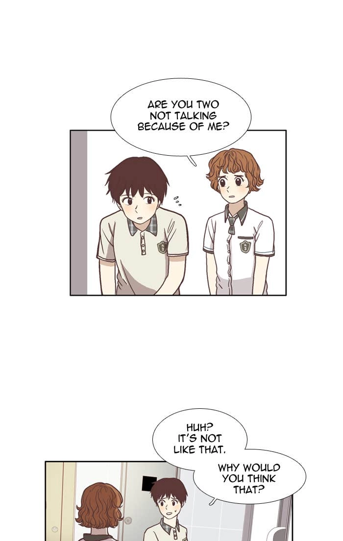 Odd Girl Out Chapter 62 Page 21
