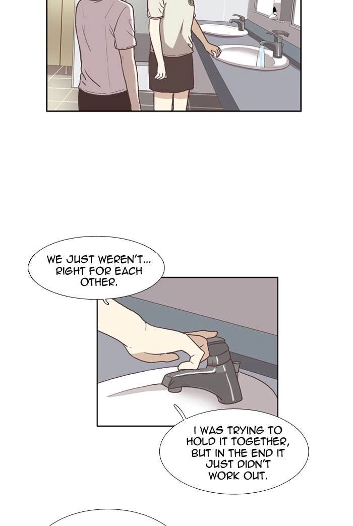 Odd Girl Out Chapter 62 Page 22