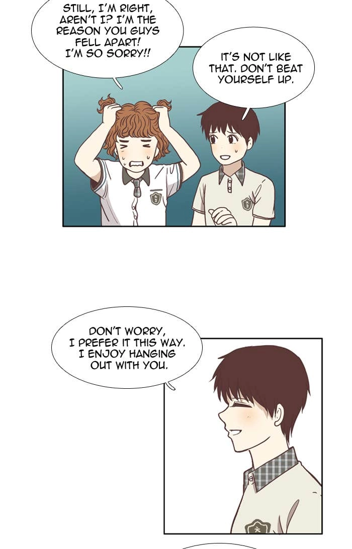 Odd Girl Out Chapter 62 Page 23