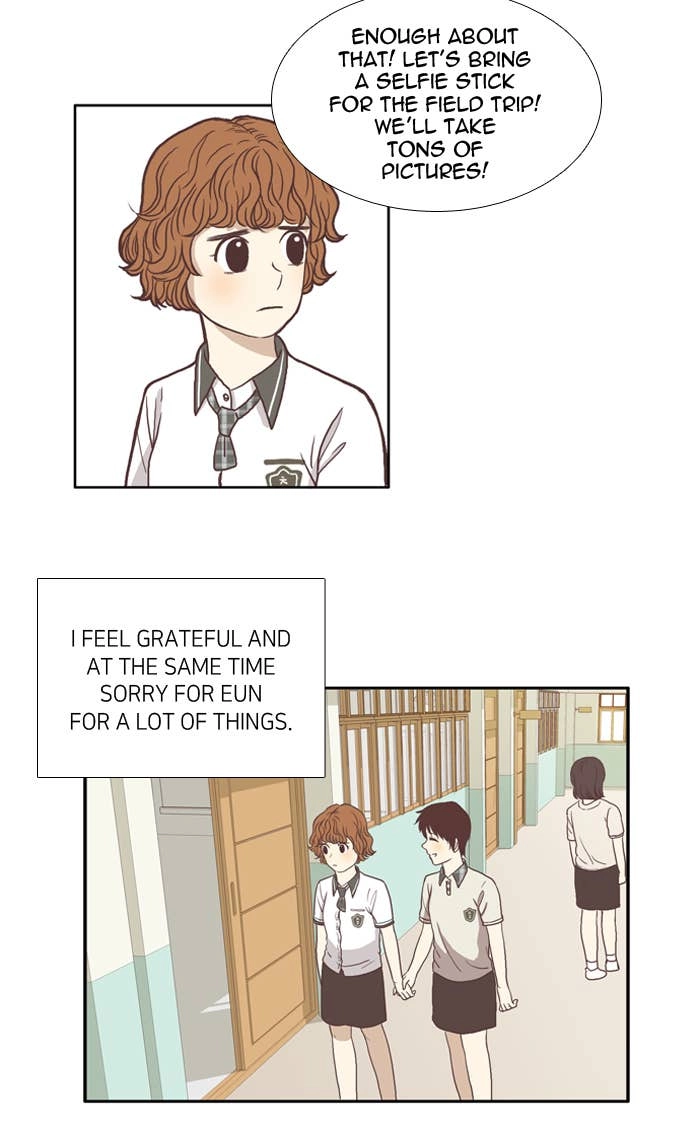 Odd Girl Out Chapter 62 Page 24