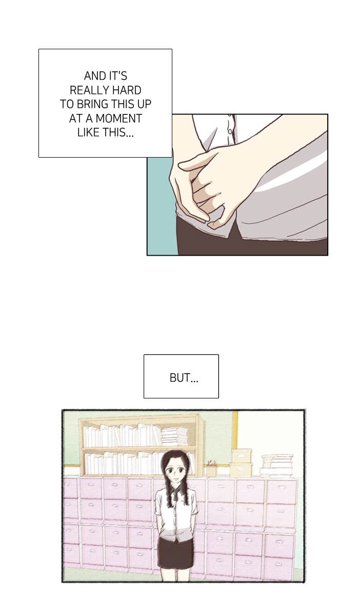 Odd Girl Out Chapter 62 Page 25