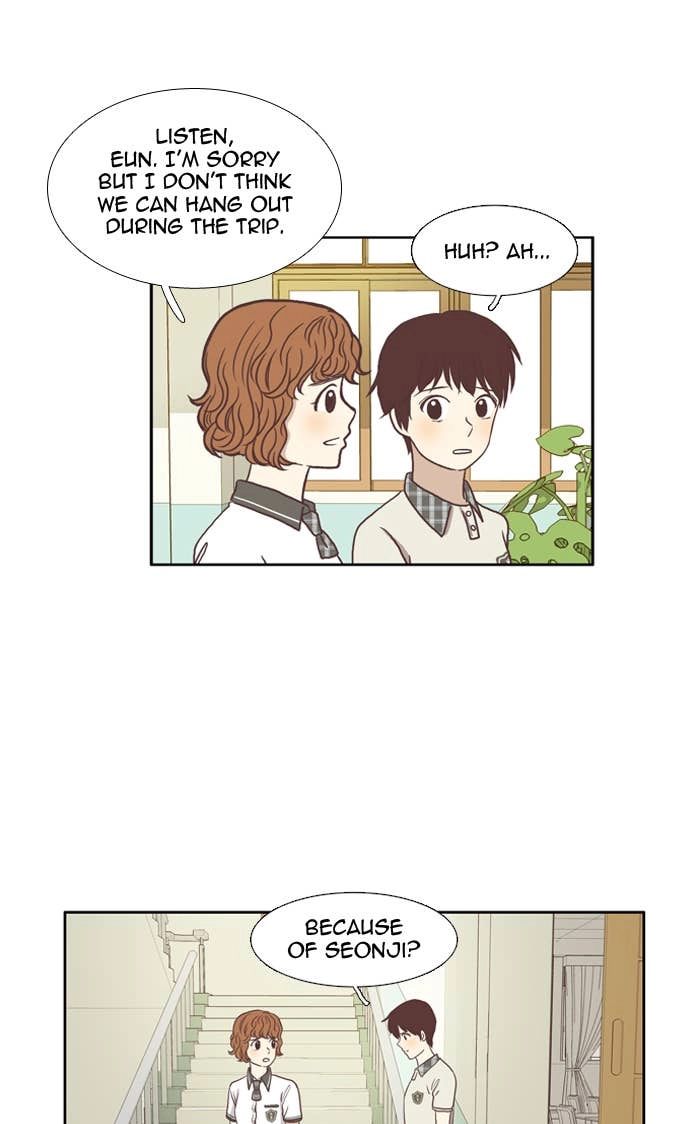 Odd Girl Out Chapter 62 Page 26