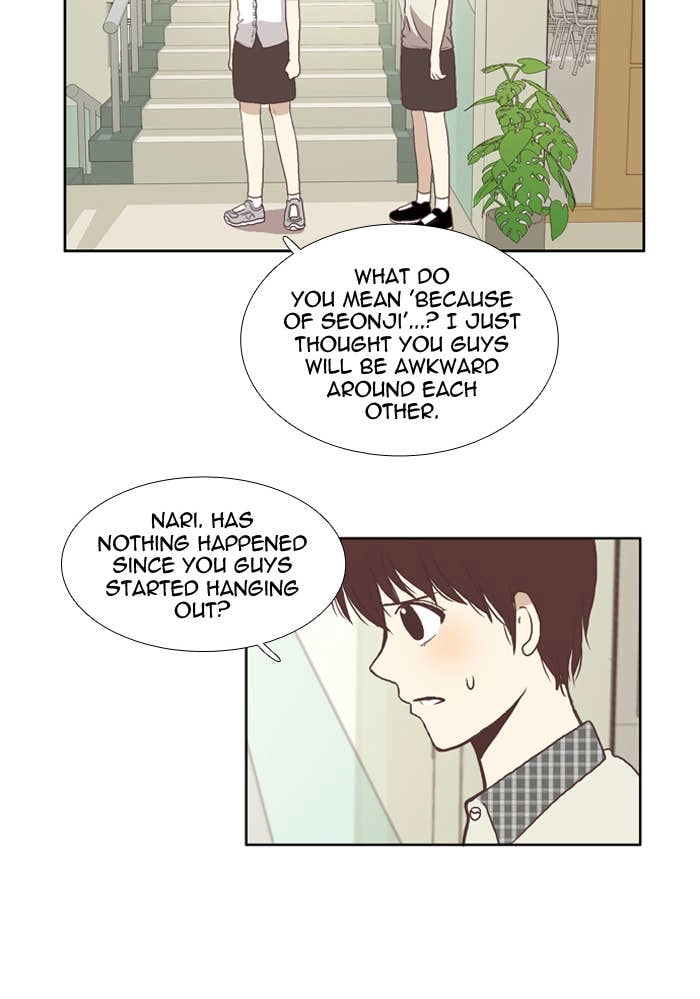 Odd Girl Out Chapter 62 Page 27