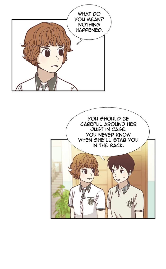 Odd Girl Out Chapter 62 Page 28
