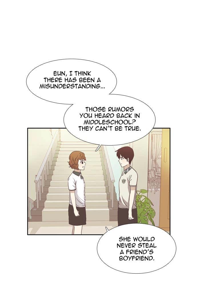 Odd Girl Out Chapter 62 Page 29