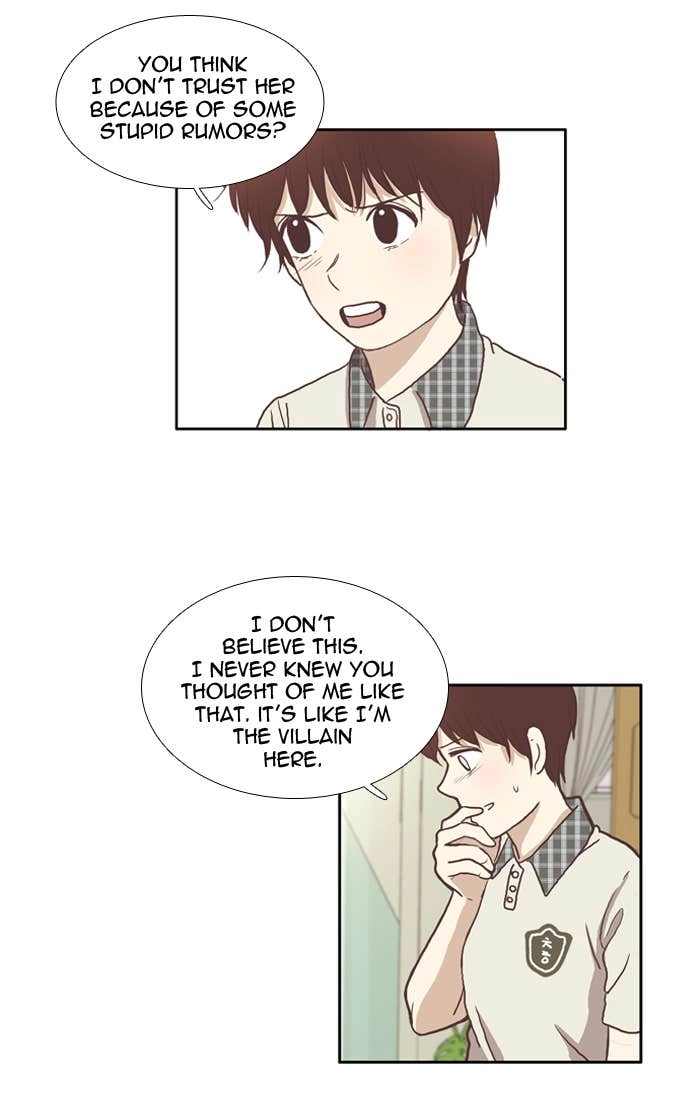 Odd Girl Out Chapter 62 Page 30