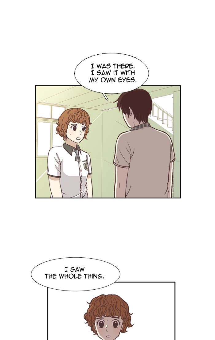 Odd Girl Out Chapter 62 Page 31