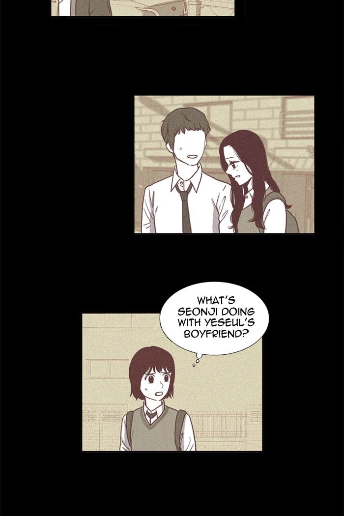 Odd Girl Out Chapter 62 Page 33
