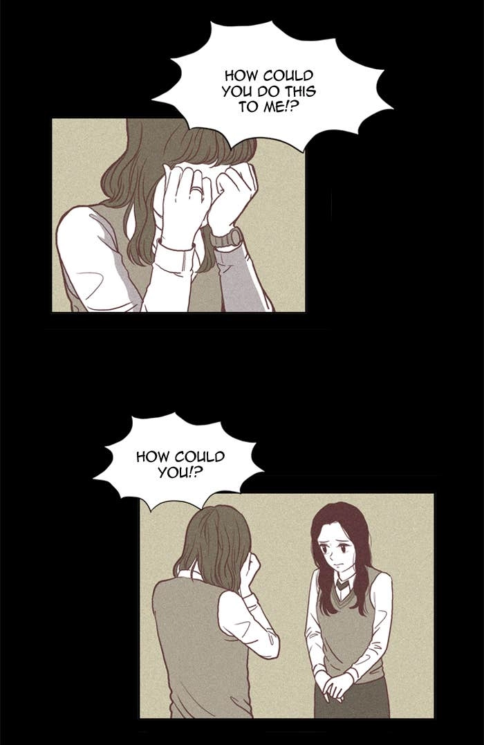 Odd Girl Out Chapter 62 Page 34