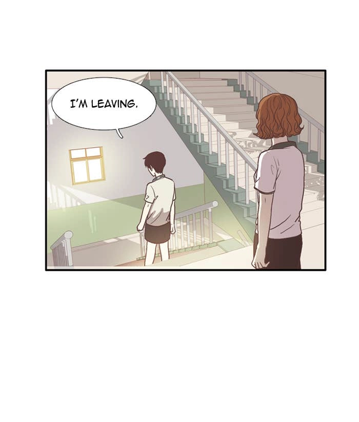 Odd Girl Out Chapter 62 Page 38