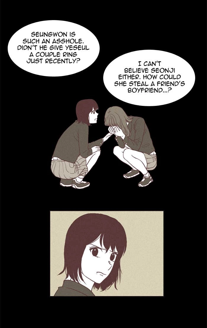 Odd Girl Out Chapter 63 Page 5