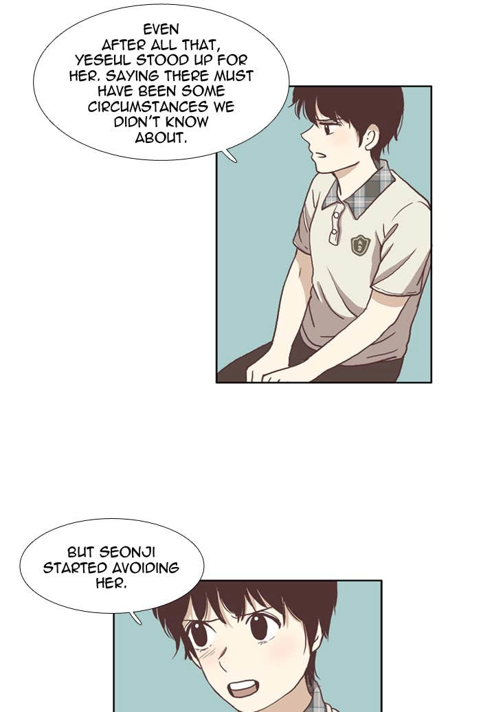 Odd Girl Out Chapter 63 Page 7