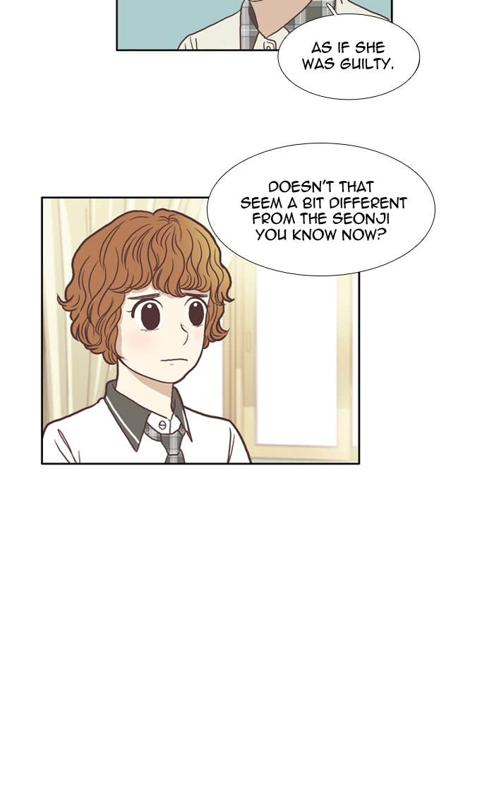 Odd Girl Out Chapter 63 Page 8