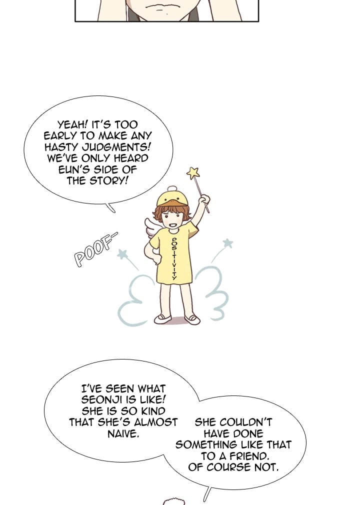 Odd Girl Out Chapter 63 Page 11
