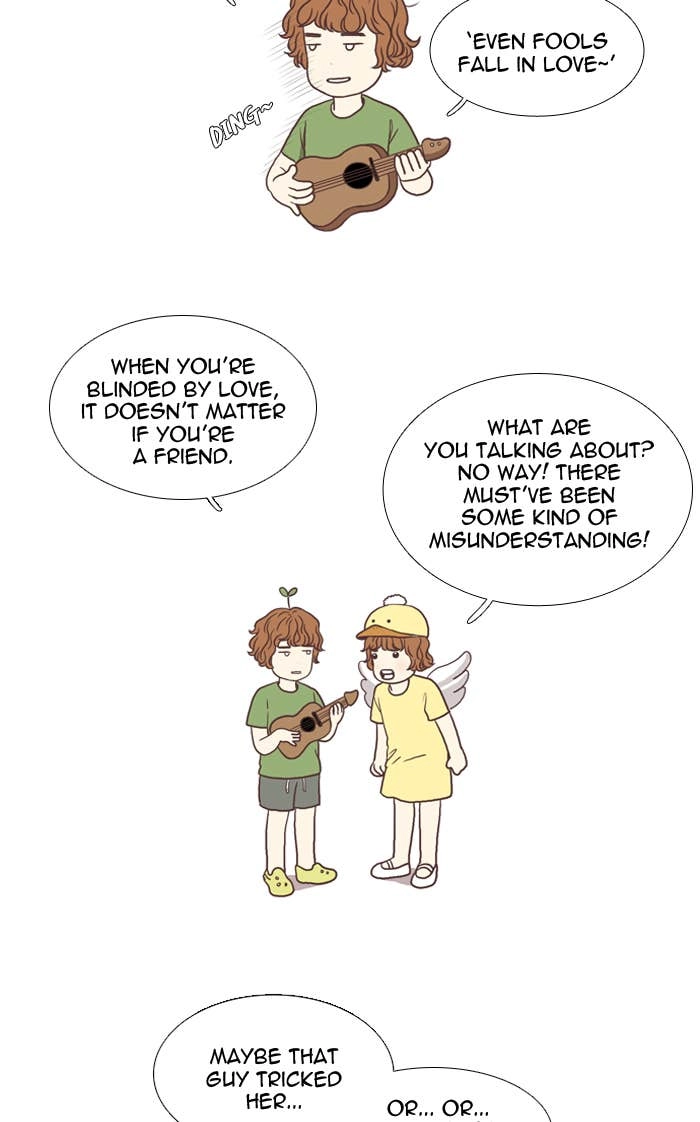 Odd Girl Out Chapter 63 Page 13