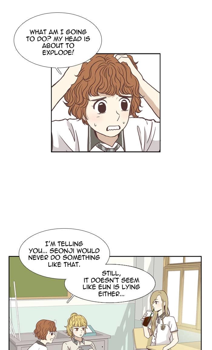 Odd Girl Out Chapter 63 Page 16