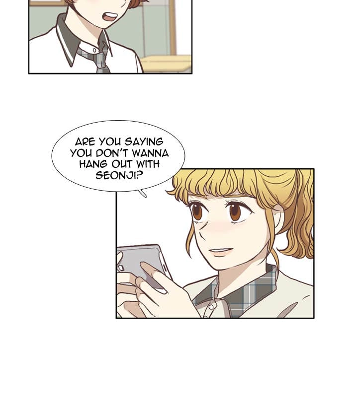 Odd Girl Out Chapter 63 Page 19