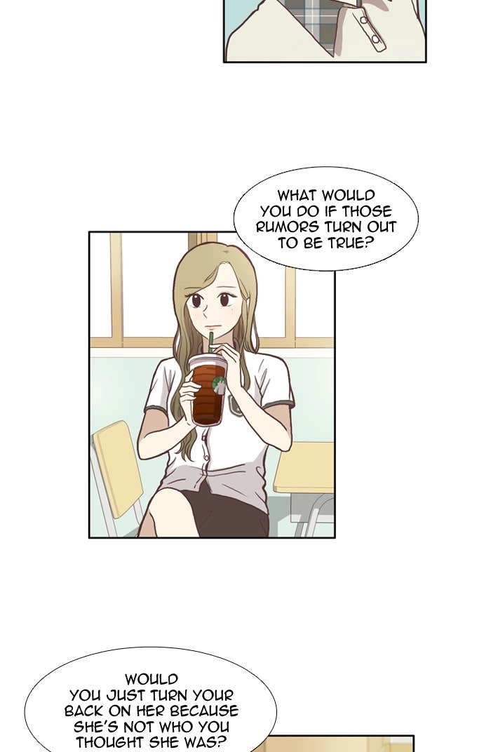 Odd Girl Out Chapter 63 Page 21