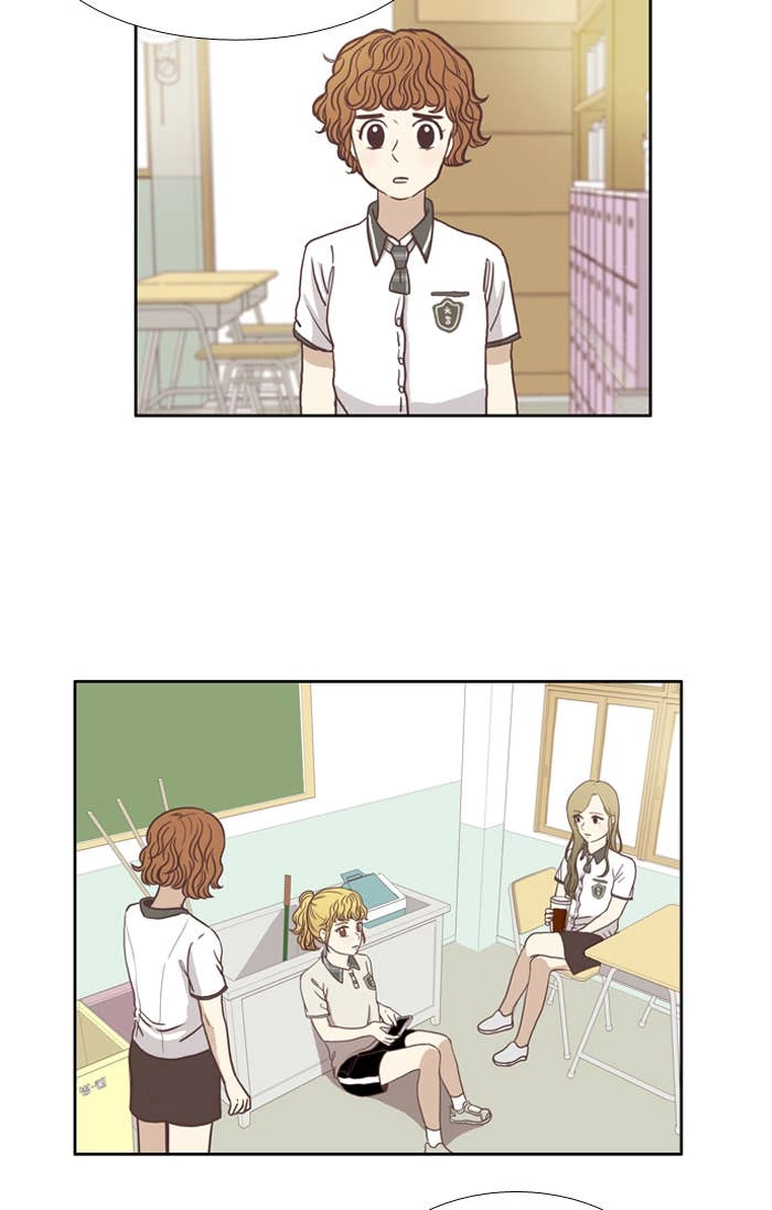Odd Girl Out Chapter 63 Page 22