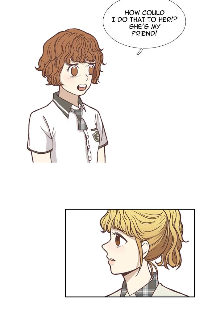 Odd Girl Out Chapter 63 Page 23