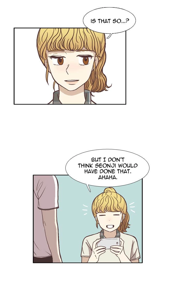 Odd Girl Out Chapter 63 Page 24