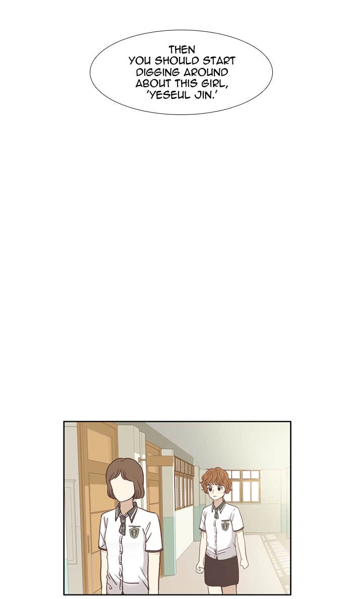 Odd Girl Out Chapter 63 Page 28