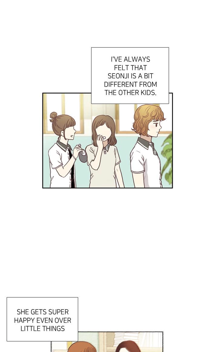Odd Girl Out Chapter 63 Page 29