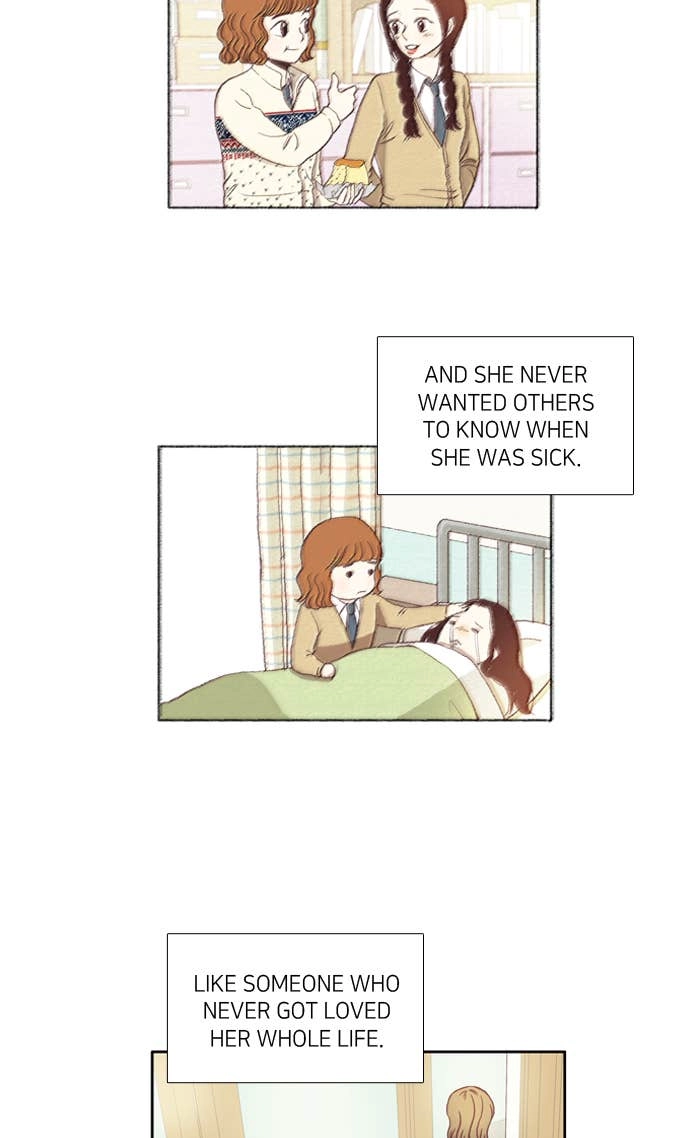 Odd Girl Out Chapter 63 Page 30