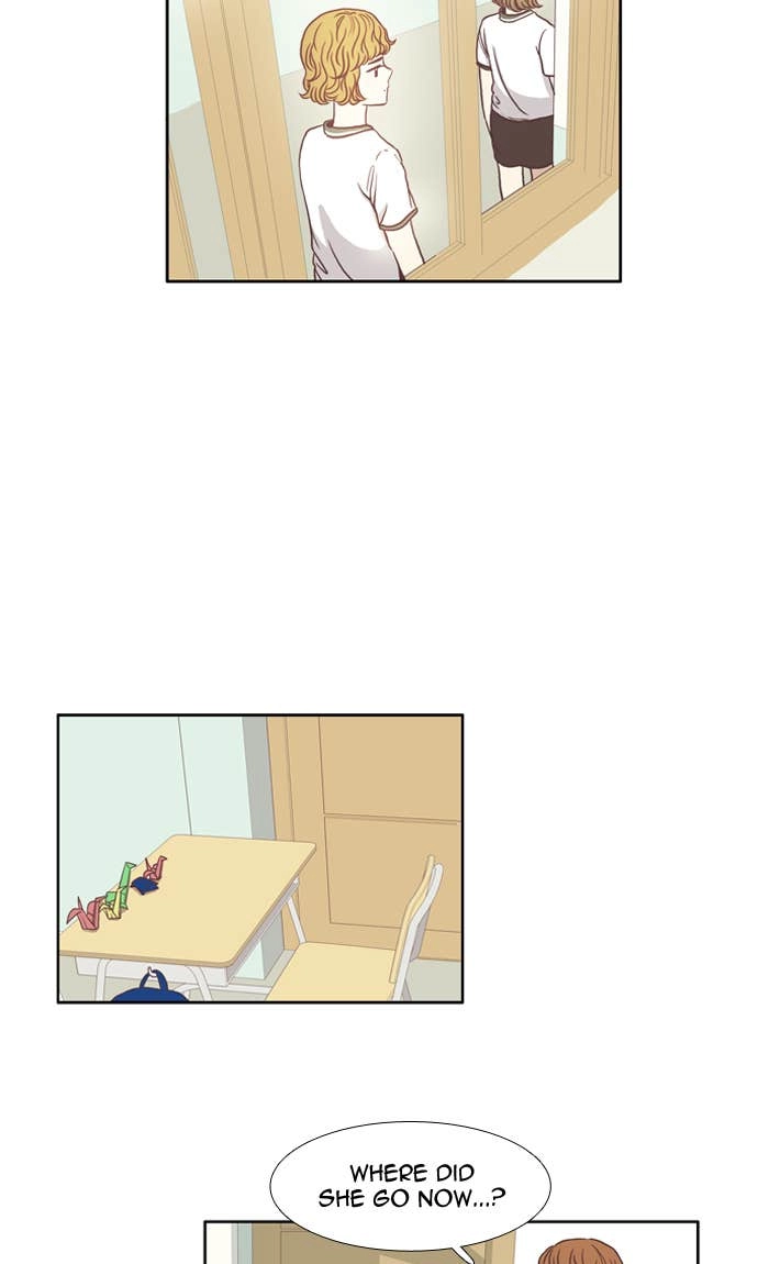 Odd Girl Out Chapter 63 Page 31