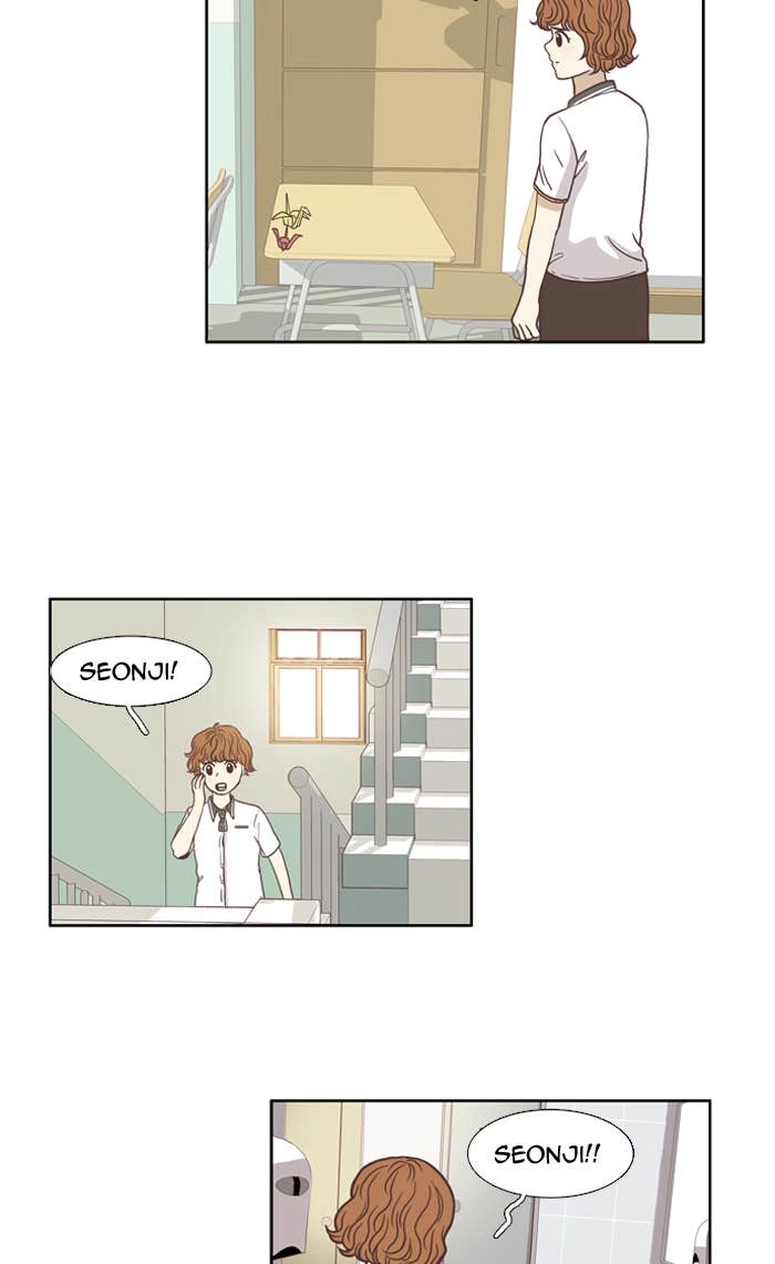 Odd Girl Out Chapter 63 Page 32