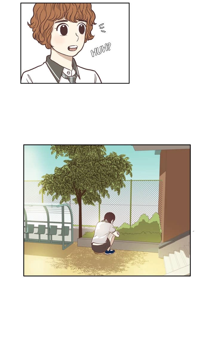Odd Girl Out Chapter 63 Page 34