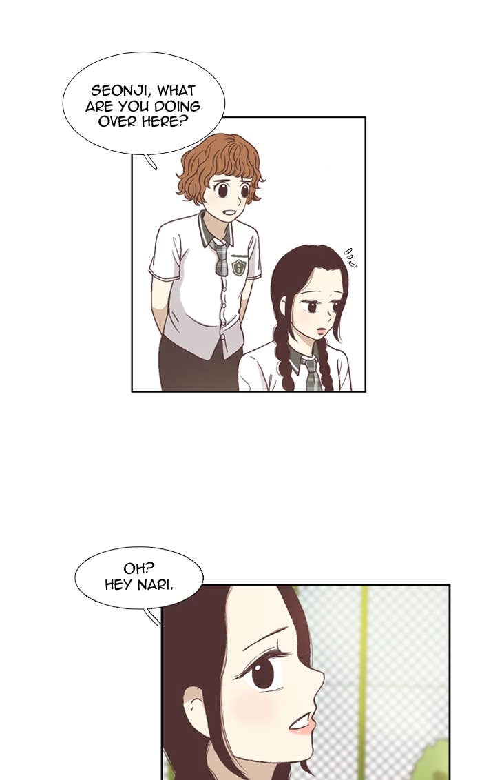 Odd Girl Out Chapter 63 Page 35