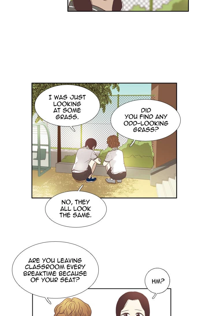 Odd Girl Out Chapter 63 Page 36