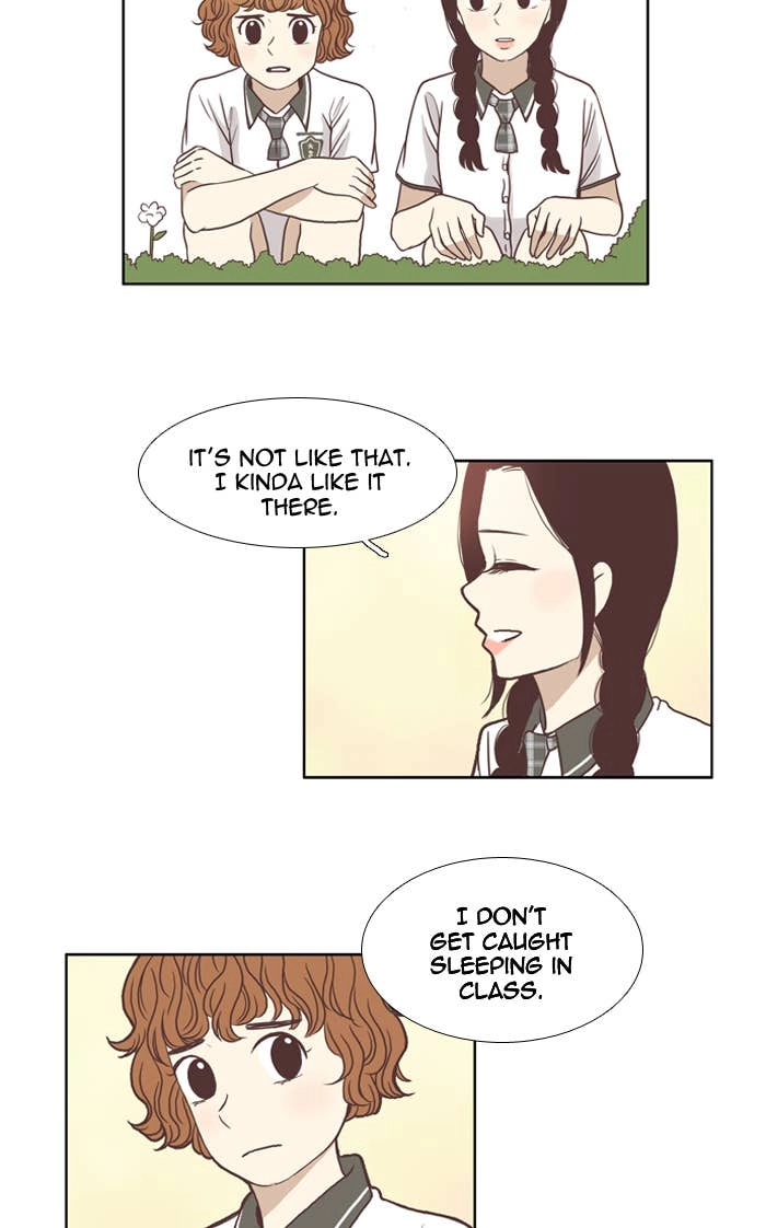 Odd Girl Out Chapter 63 Page 37