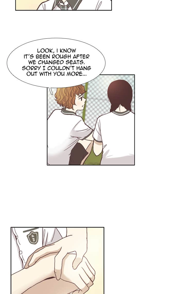 Odd Girl Out Chapter 63 Page 38