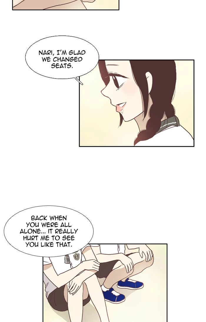 Odd Girl Out Chapter 63 Page 39