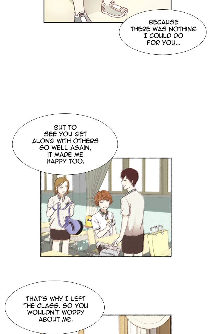 Odd Girl Out Chapter 63 Page 40