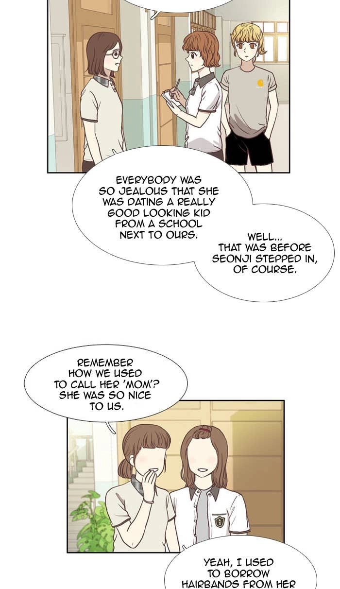Odd Girl Out Chapter 64 Page 5