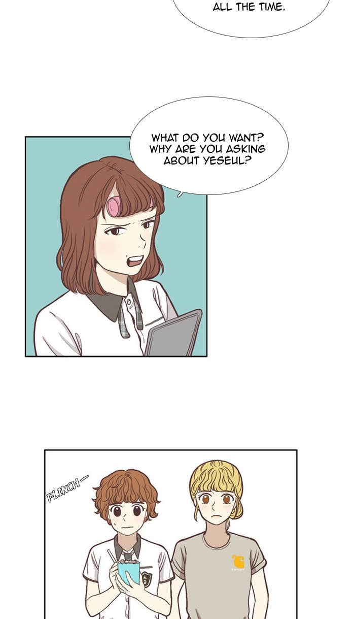 Odd Girl Out Chapter 64 Page 6