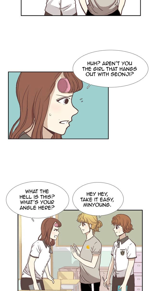 Odd Girl Out Chapter 64 Page 7