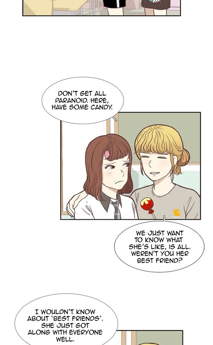 Odd Girl Out Chapter 64 Page 8